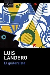 Cover of El guitarrista