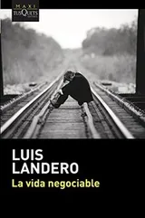 Cover of La vida negociable