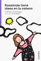 Cover of Rosalinde tiene ideas en la cabeza