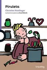 Cover of Piruleta