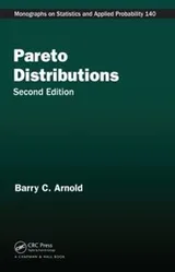 Cover of Pareto distributions