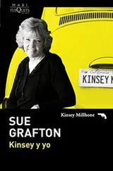 Cover of Kinsey y yo