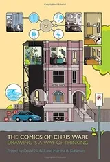 Cover of The comics of Chris Ware