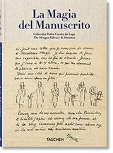 Cover of Magie du Manuscrit. Collection Pedro Corrêa Do Lago