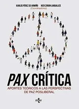 Cover of Pax crítica