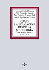 Cover of La Educación desde la Sociología