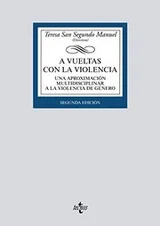 Cover of A vueltas con la violencia