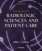 Cover of Introduction to radiologic sciences and patient care