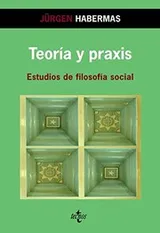 Cover of Teoría y praxis