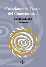 Cover of Cuestiones de Teoría del Conocimiento