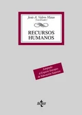Cover of Recursos humanos