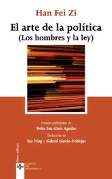 Cover of El arte de la política