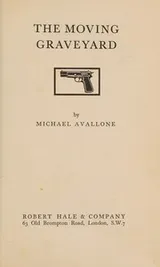 Cover of The moving graveyard