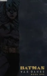 Cover of Batman