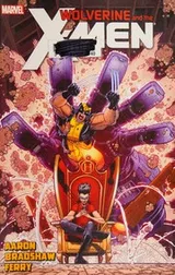 Cover of Wolverine and the X-Men