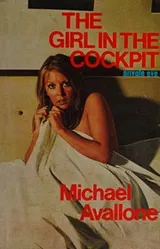 Cover of The girl in the cockpit