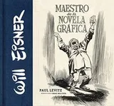 Cover of Will Eisner