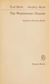 Cover of The Westminster disaster