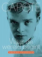 Cover of Waar de wereld begint