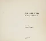 Cover of The Marr story