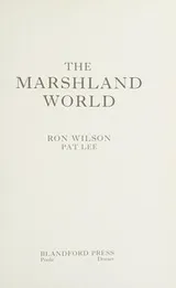 Cover of The marshland world