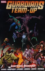 Cover of Guardians Team-Up