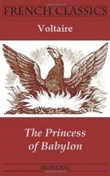 Cover of Princesse de Babylone
