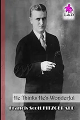 Cover of He Thinks He's Wonderful