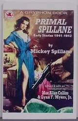 Cover of Primal Spillane