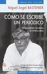 Cover of Cómo se escribe un periódico