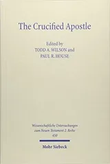 Cover of Crucified Apostle