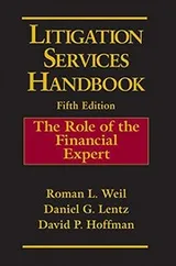 Cover of Litigation services handbook