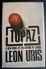 Cover of Topaz