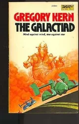 Cover of The Galactiad