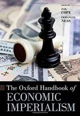 Cover of Oxford Handbook of Economic Imperialism