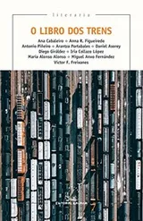 Cover of Libro dos trens, O