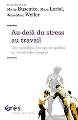 Cover of Au-delà du stress au travail