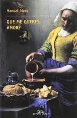 Cover of Que me queres, amor?