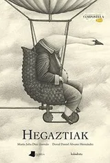 Cover of Hegaztiak