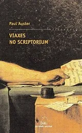 Cover of Viaxes no scriptorium