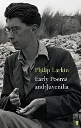 Cover of EARLY POEMS AND JUVENILIA; ED. BY A.T. TOLLEY