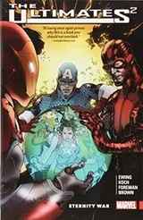 Cover of The Ultimates 2.