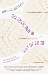 Cover of Gelukkig ben ik niet de enige