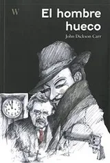 Cover of El hombre hueco