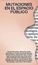 Cover of Mutaciones en el espacio público
