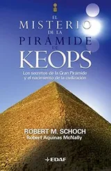 Cover of El Misterio de la Pirámide de Keops