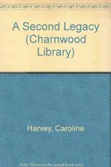 Cover of A Second Legacy