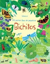 Cover of First Sticker Book Bugs