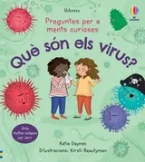 Cover of What Is a Virus?