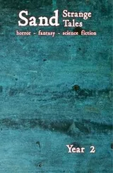 Cover of Sand : Strange Tales